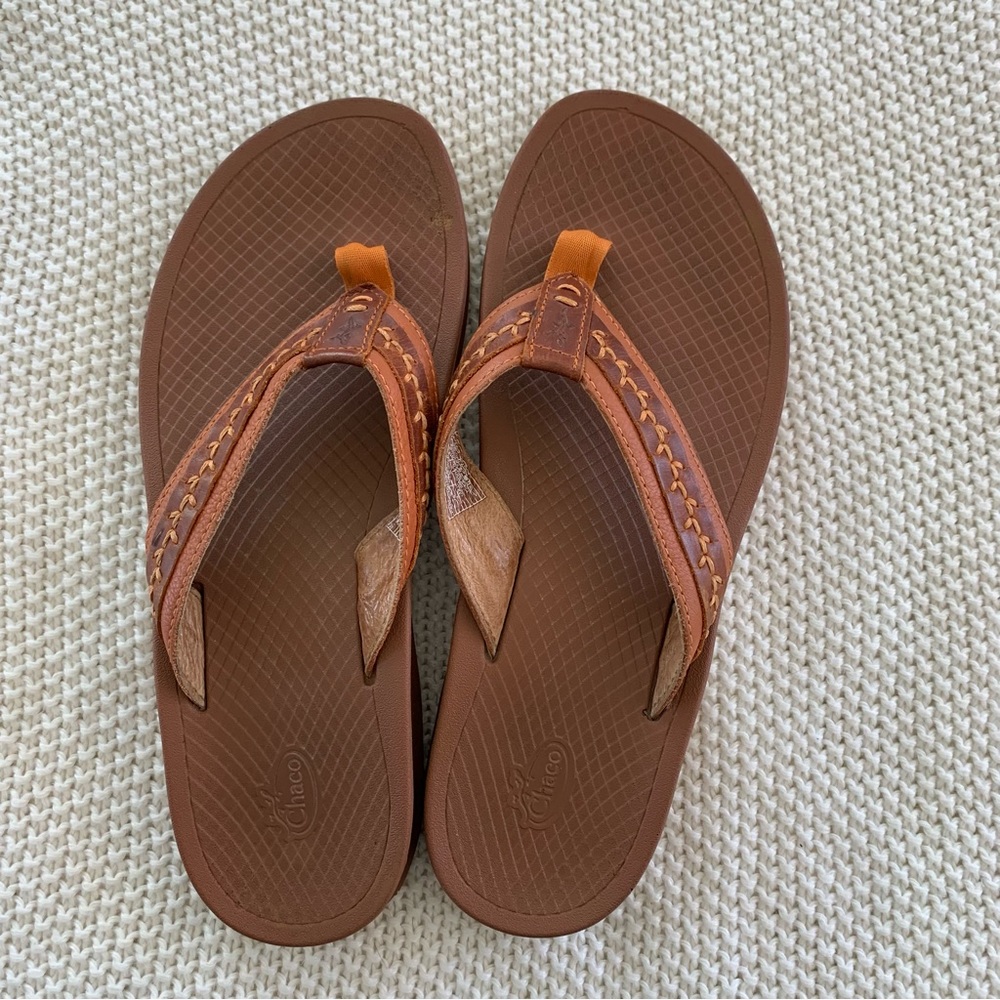 Chaco Leather Sandals